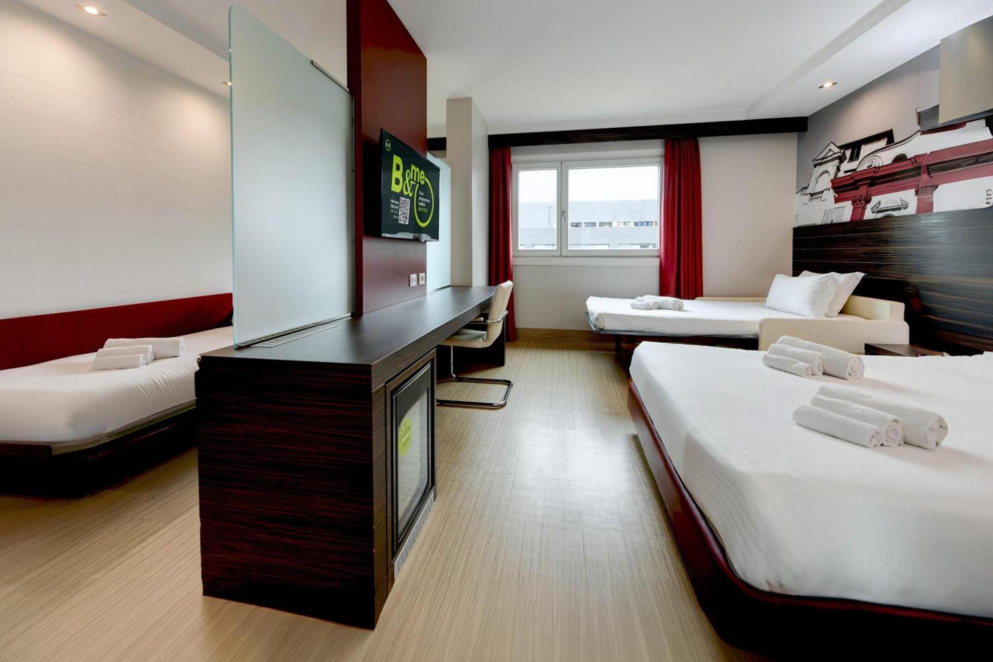 B&B Hotel Trento Esterno foto