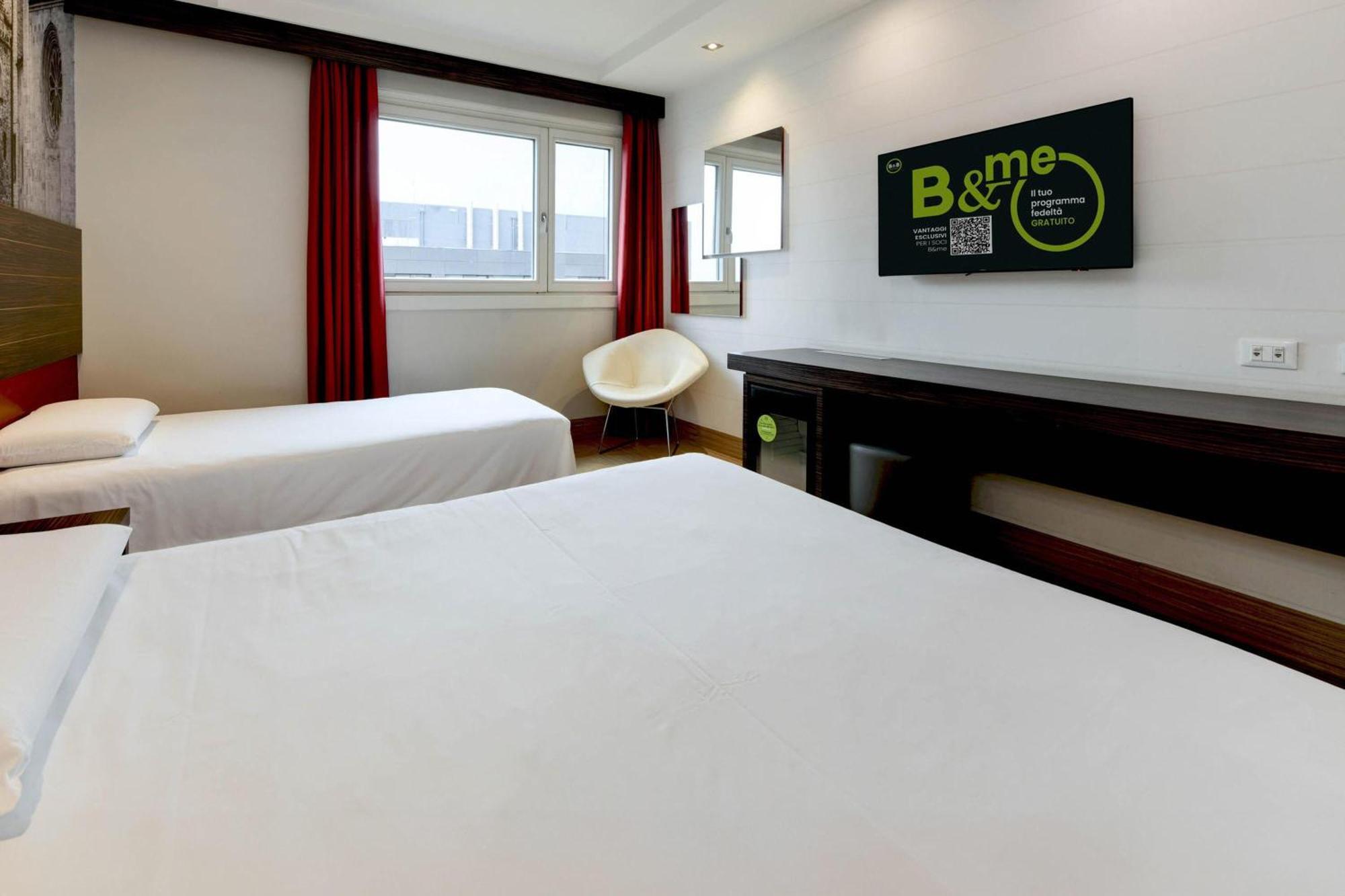 B&B Hotel Trento Esterno foto