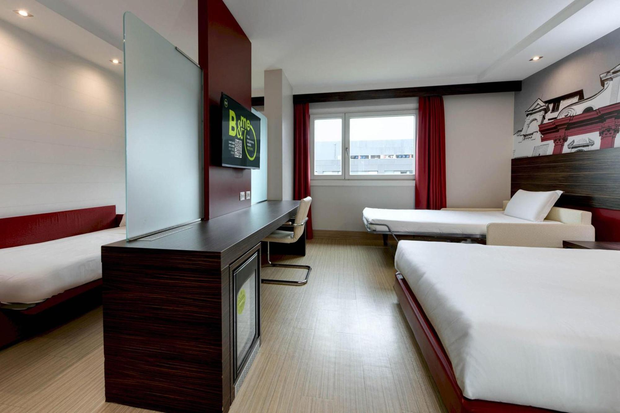B&B Hotel Trento Esterno foto