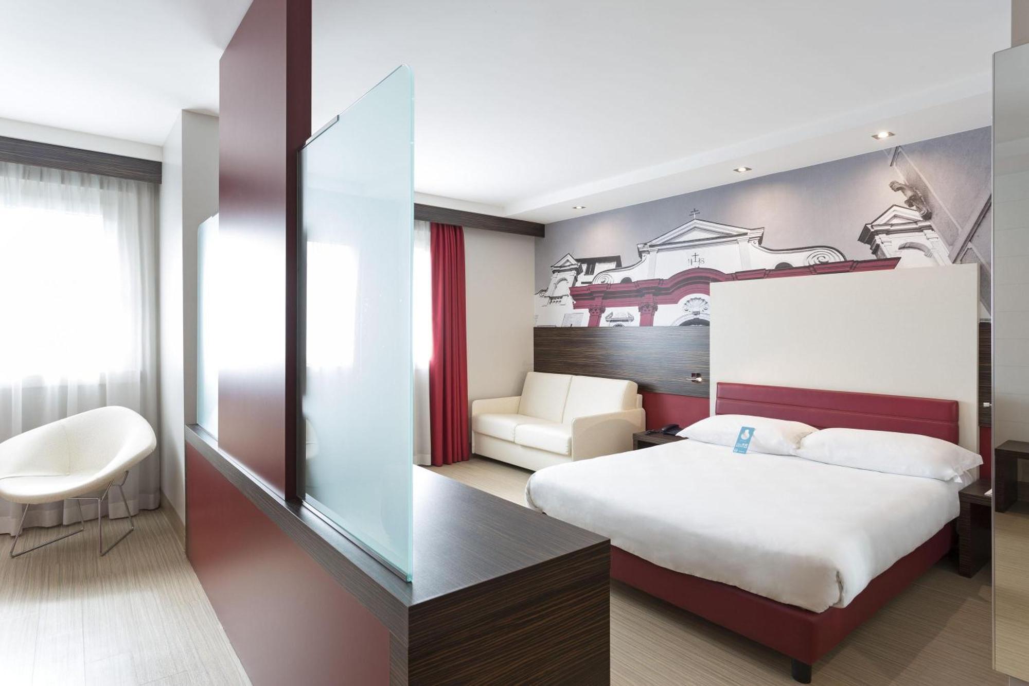 B&B Hotel Trento Esterno foto