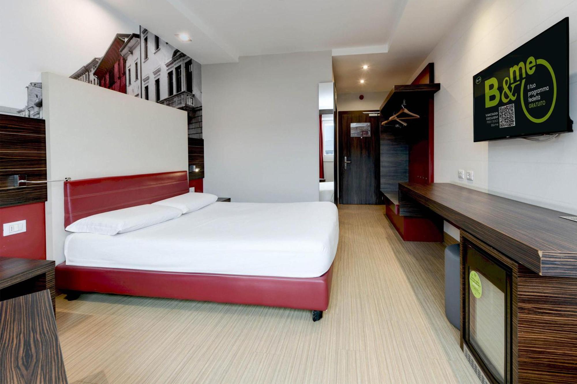 B&B Hotel Trento Esterno foto