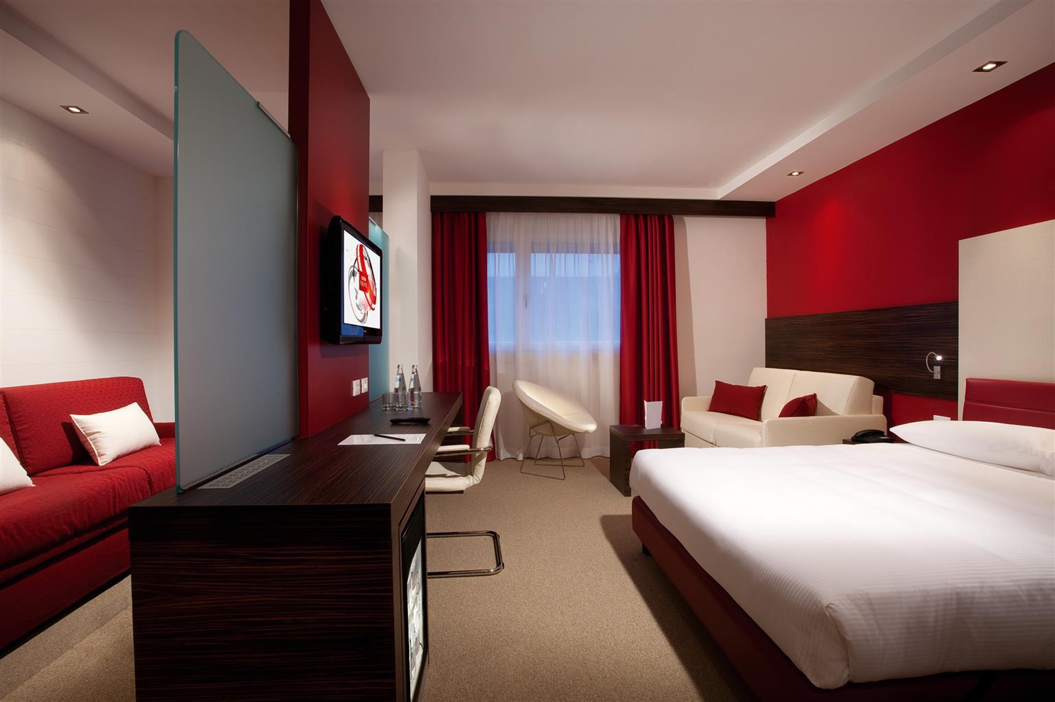 B&B Hotel Trento Camera foto