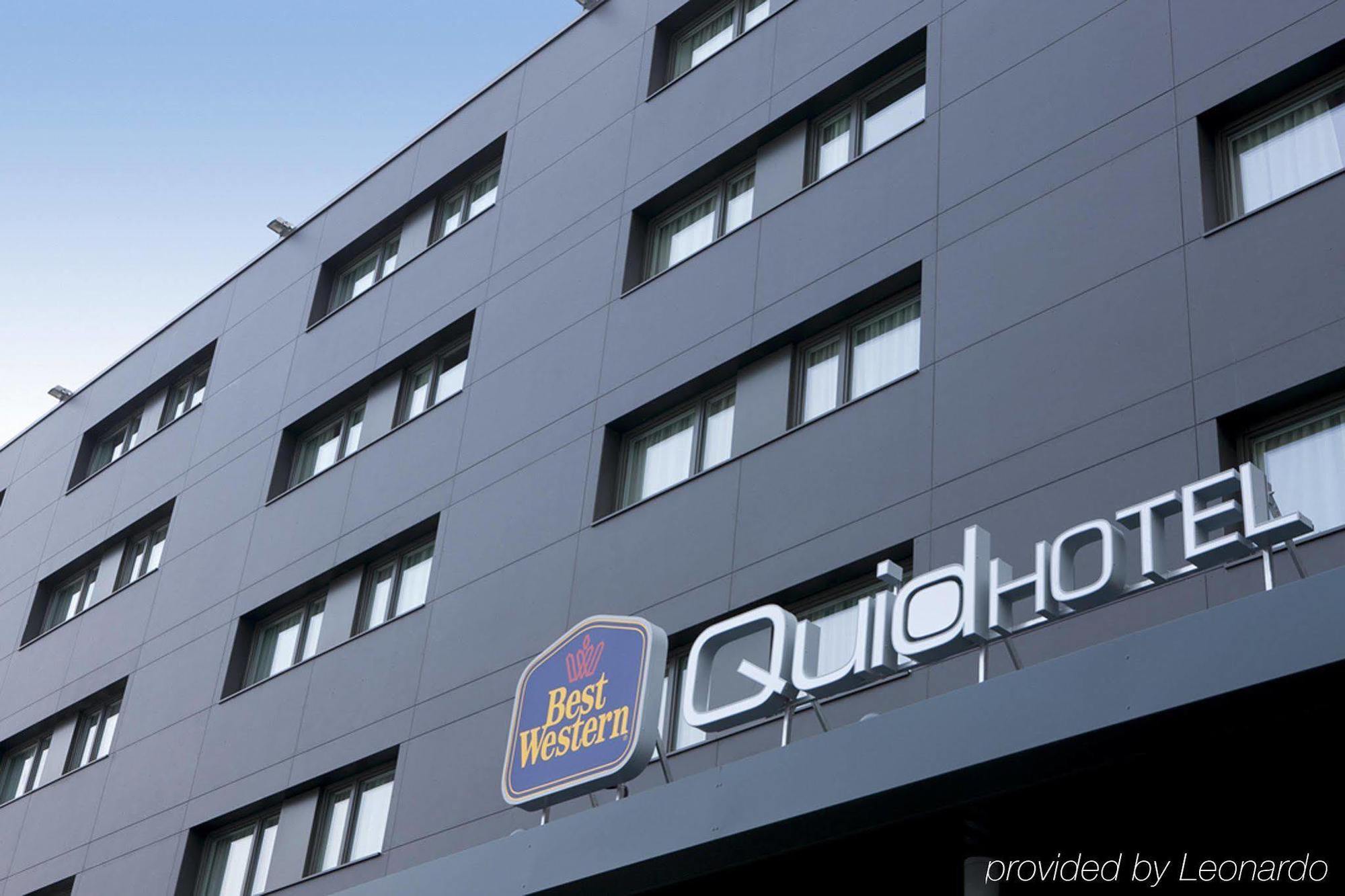 B&B Hotel Trento Esterno foto