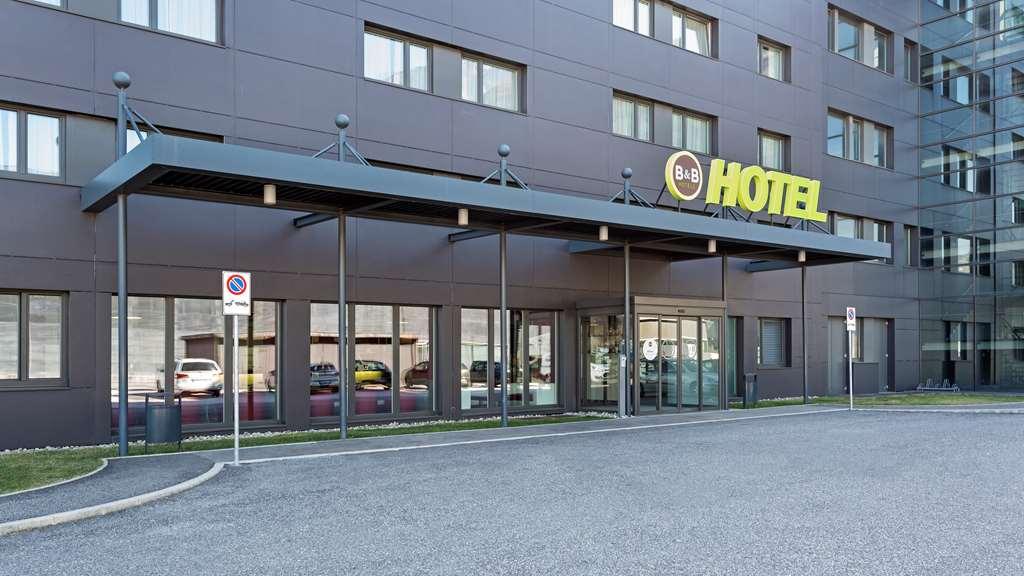 B&B Hotel Trento Esterno foto