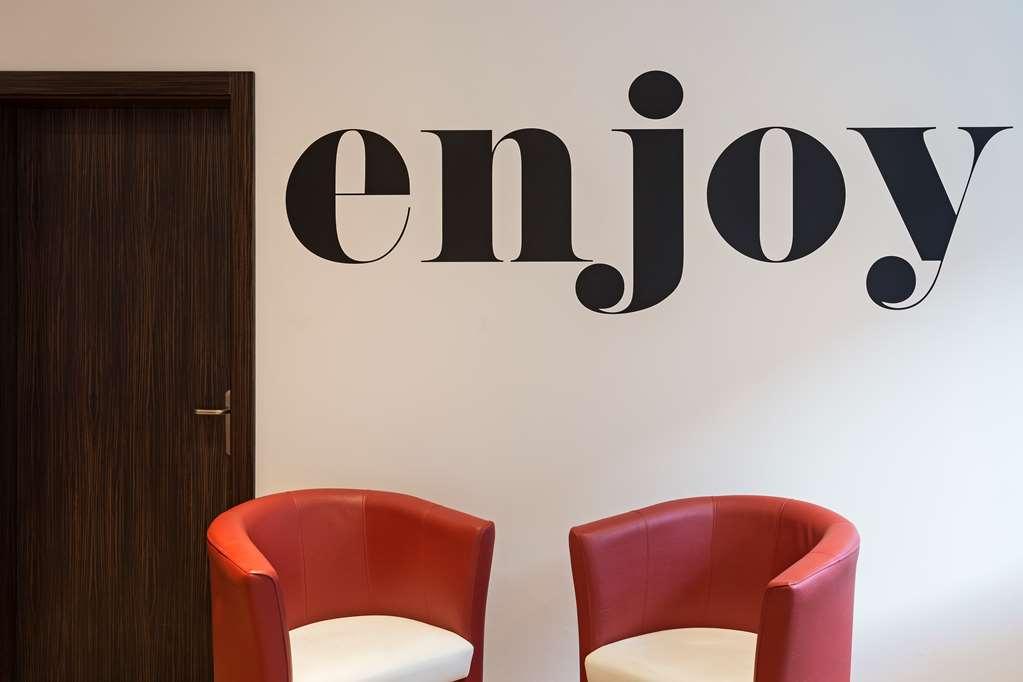 B&B Hotel Trento Ristorante foto