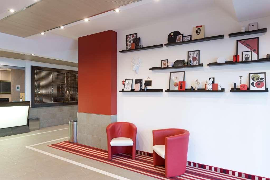 B&B Hotel Trento Ristorante foto